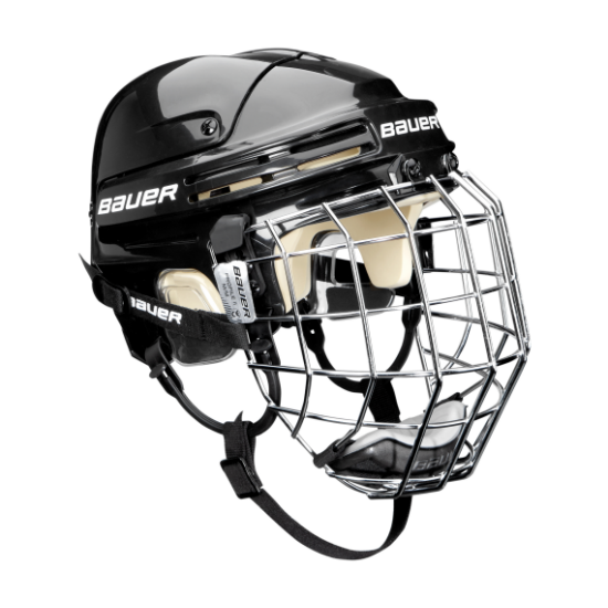 Шлем с маской Bauer 4500 HELMET COMBO купить по цене в официальном ...