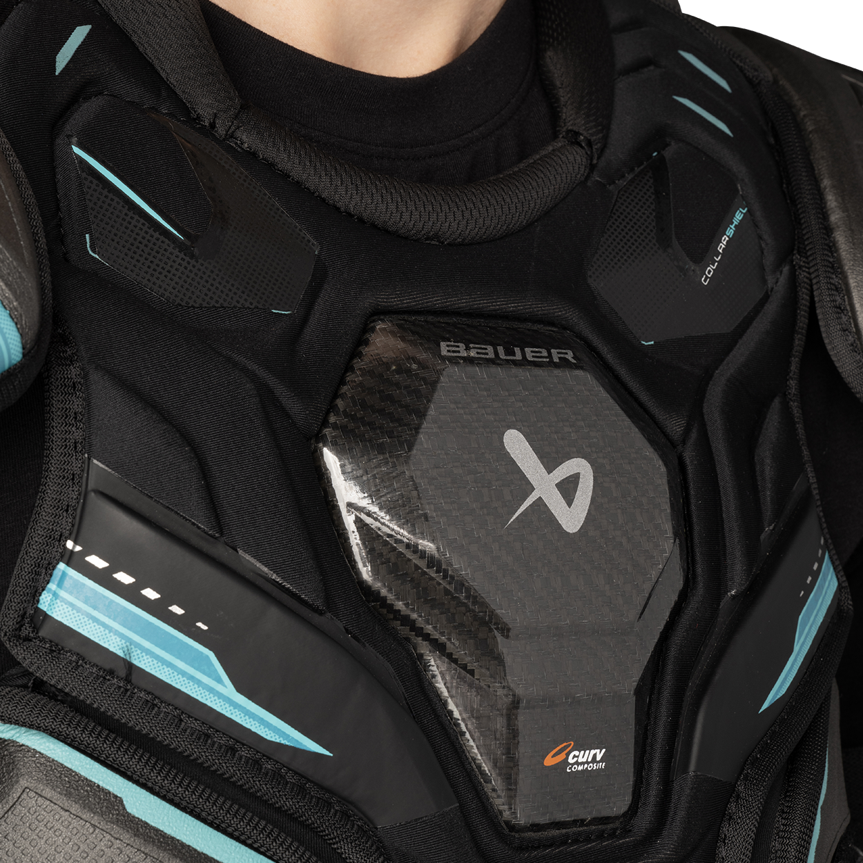 Нагрудник S26 FUSE SHOULDER PAD JR