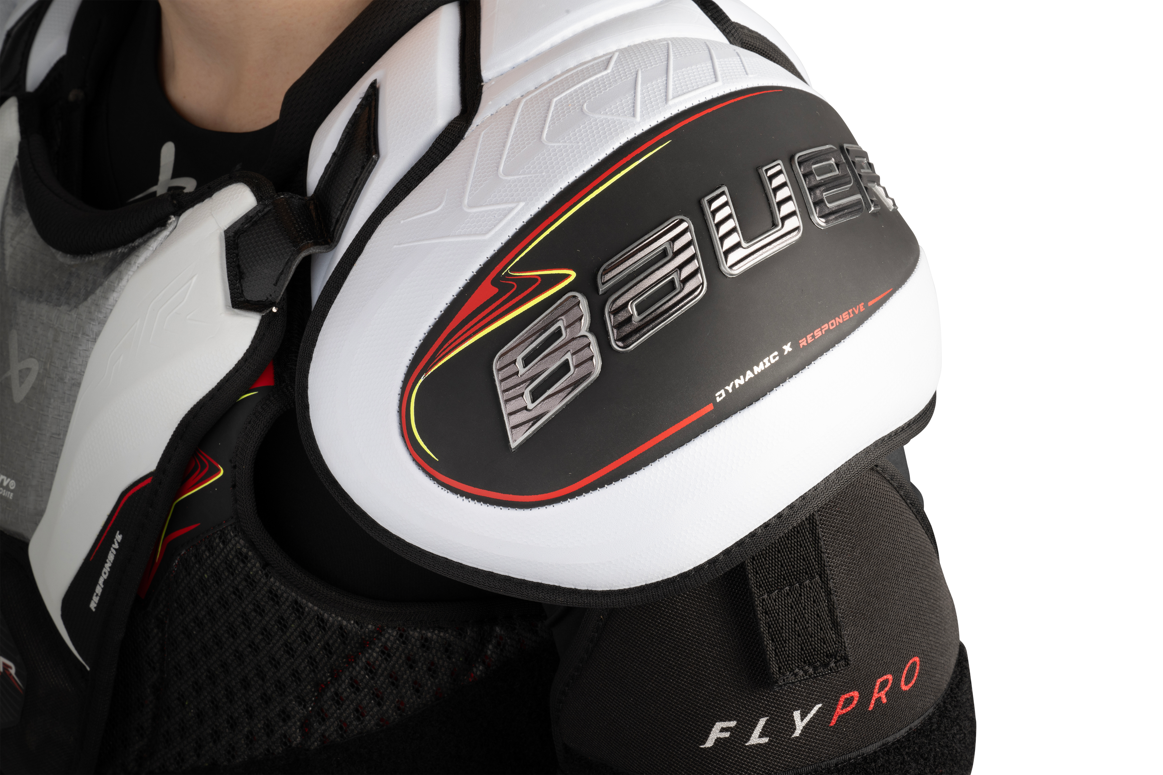 Нагрудник S25 FLYPRO SHOULDER PAD SR