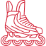 Роликовые коньки