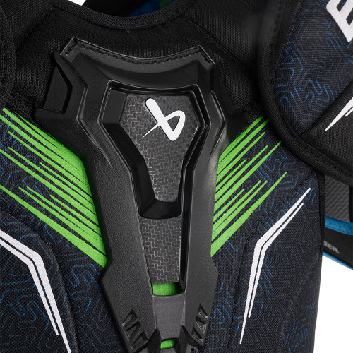 Нагрудник S24 BAUER X SHOULDER PAD JR
