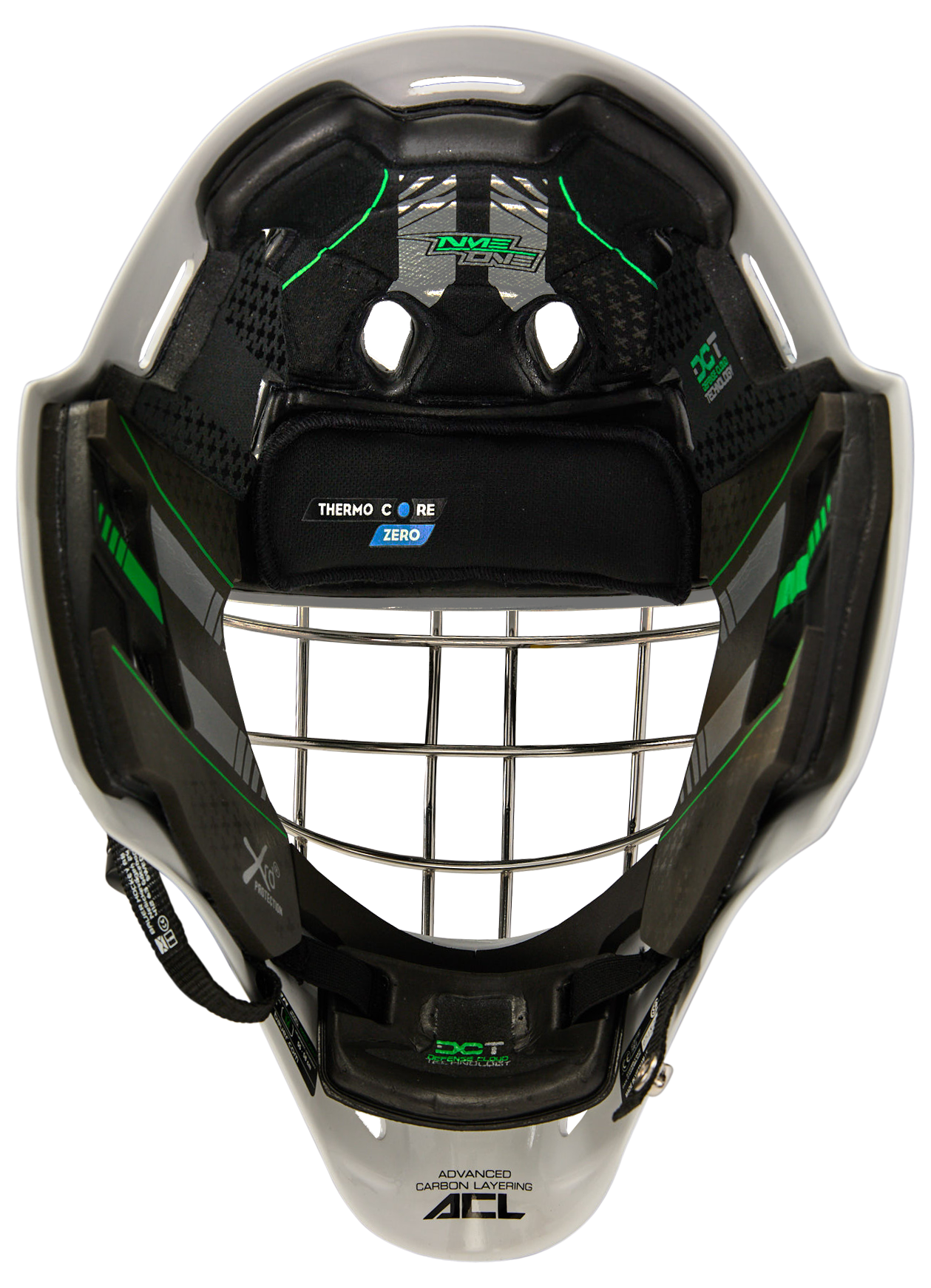 Шлем вратаря NME ONE GOAL MASK SR CAT EYE