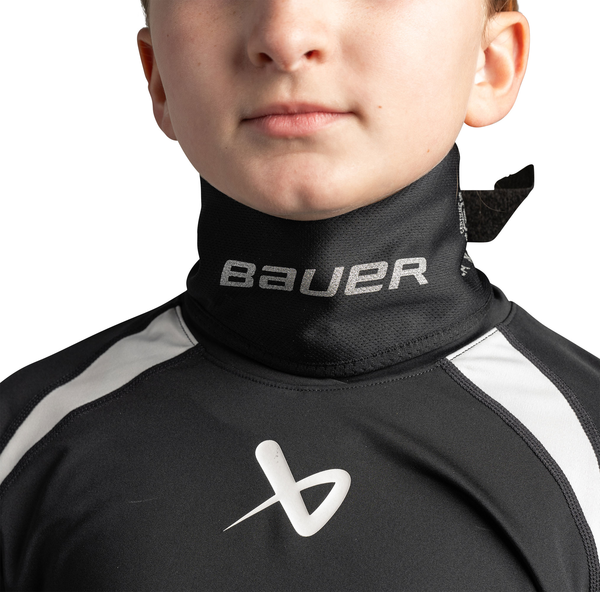 Защита горла NG21 PREM NECKGUARD COLLAR YTH