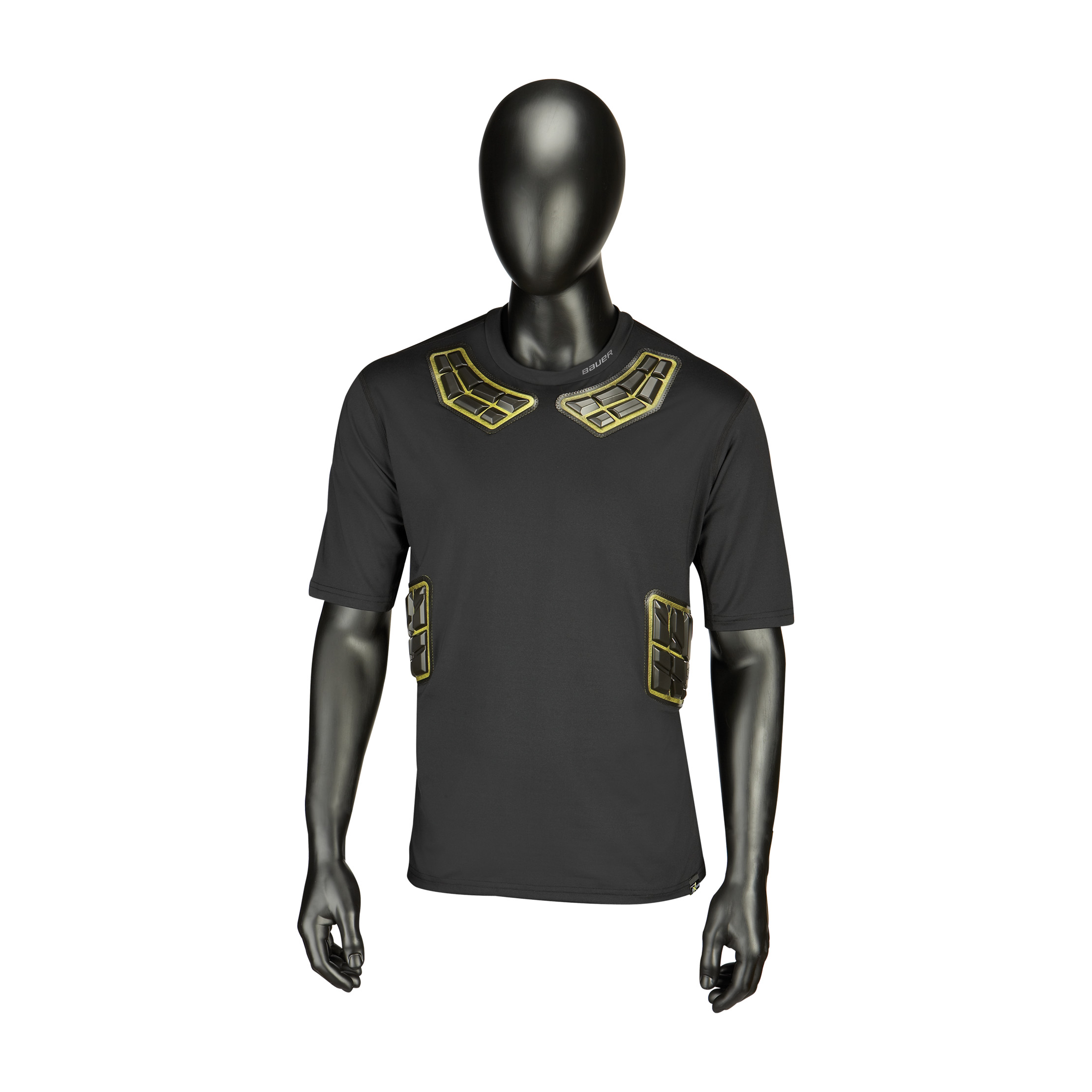 Термо-топ с защитой ELITE PADDED SS BL TOP SR
