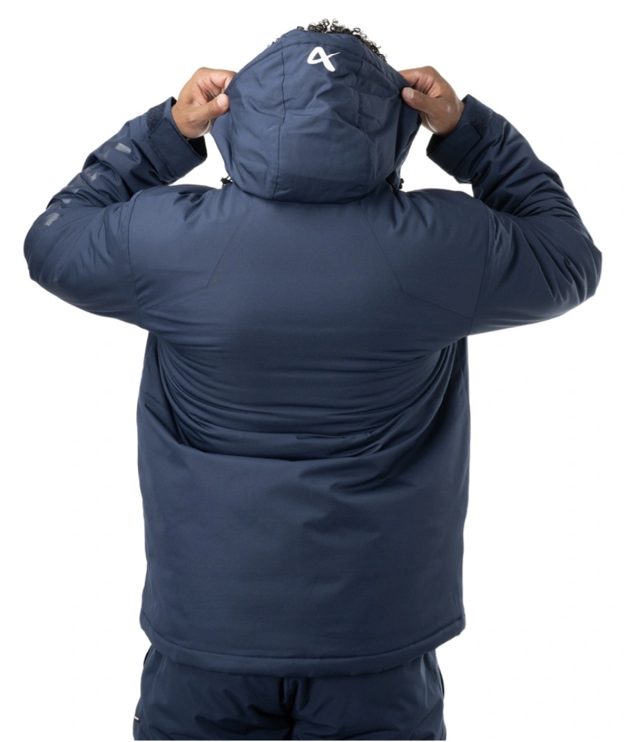 Куртка S24 TEAM HEAVYWEIGHT JACKET SR