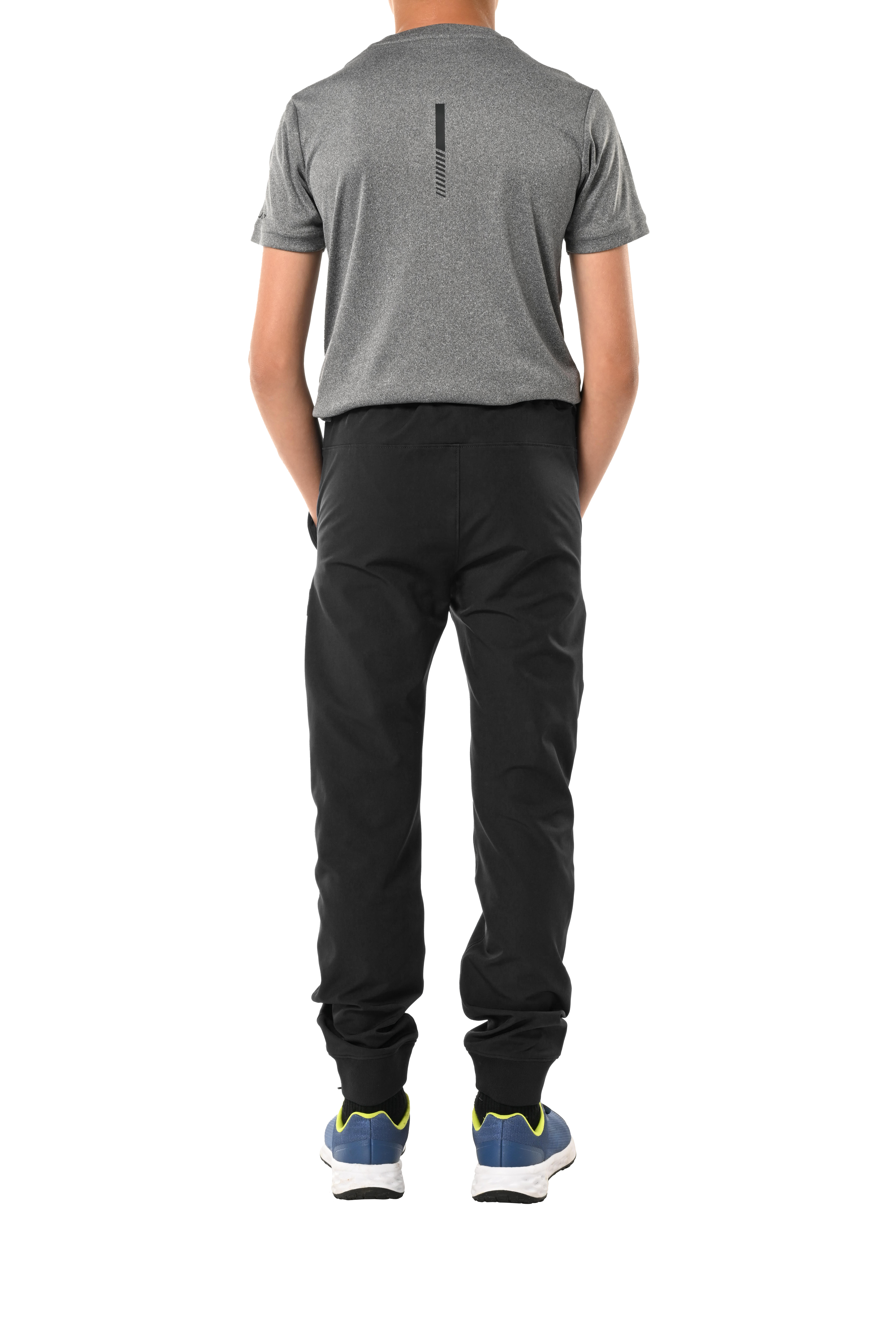 Брюки TEAM WOVEN JOGGER YTH