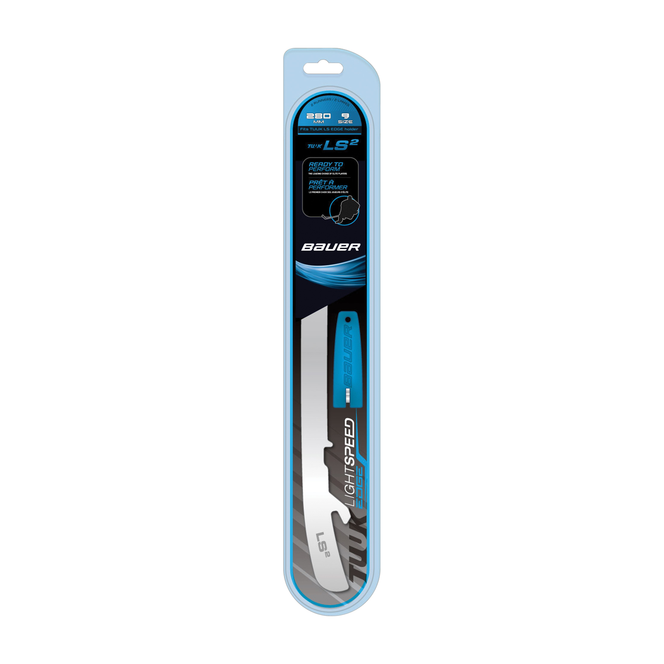 Лезвия TUUK LS2 EDGE JR PKG PAIR