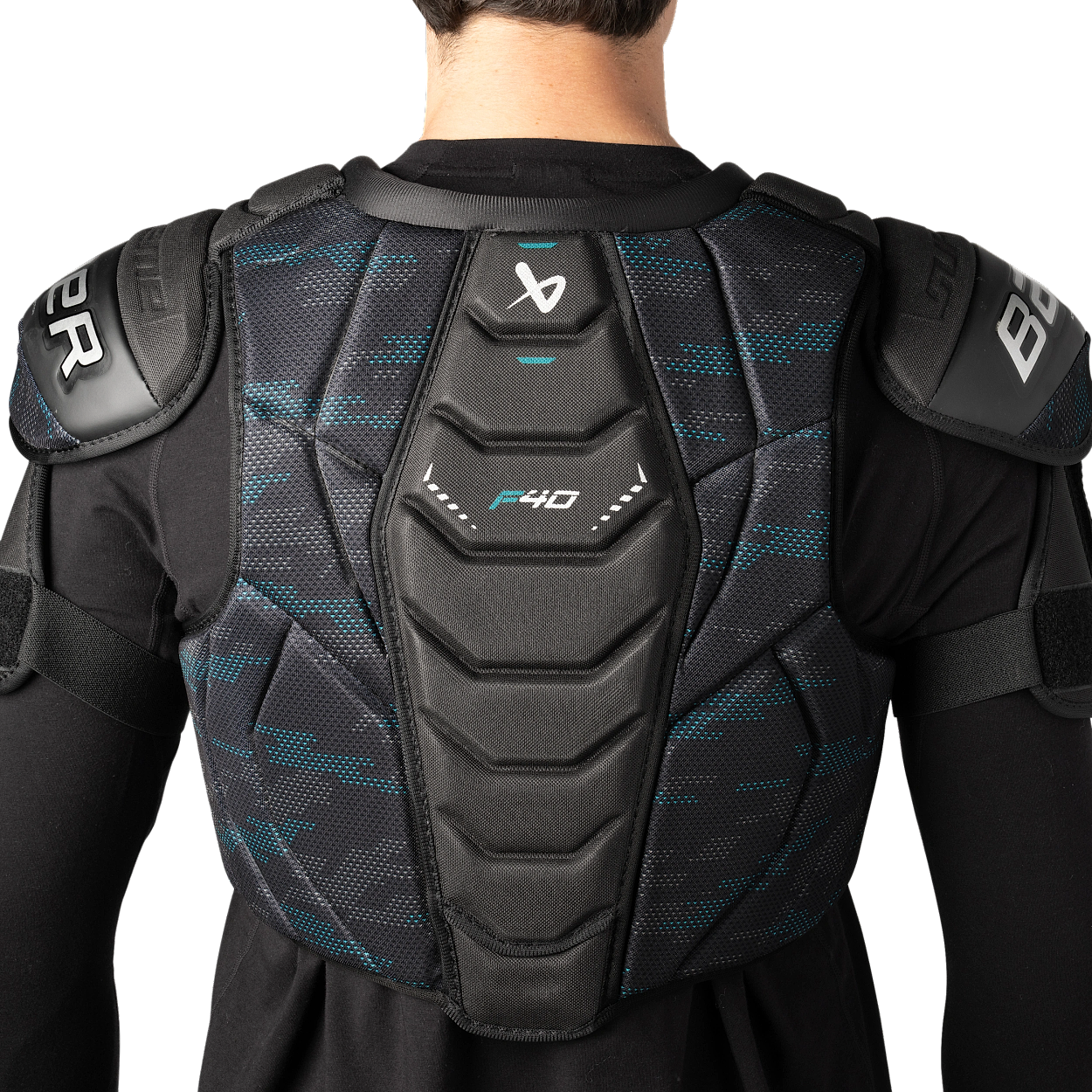 Нагрудник S26 F40 SHOULDER PAD JR
