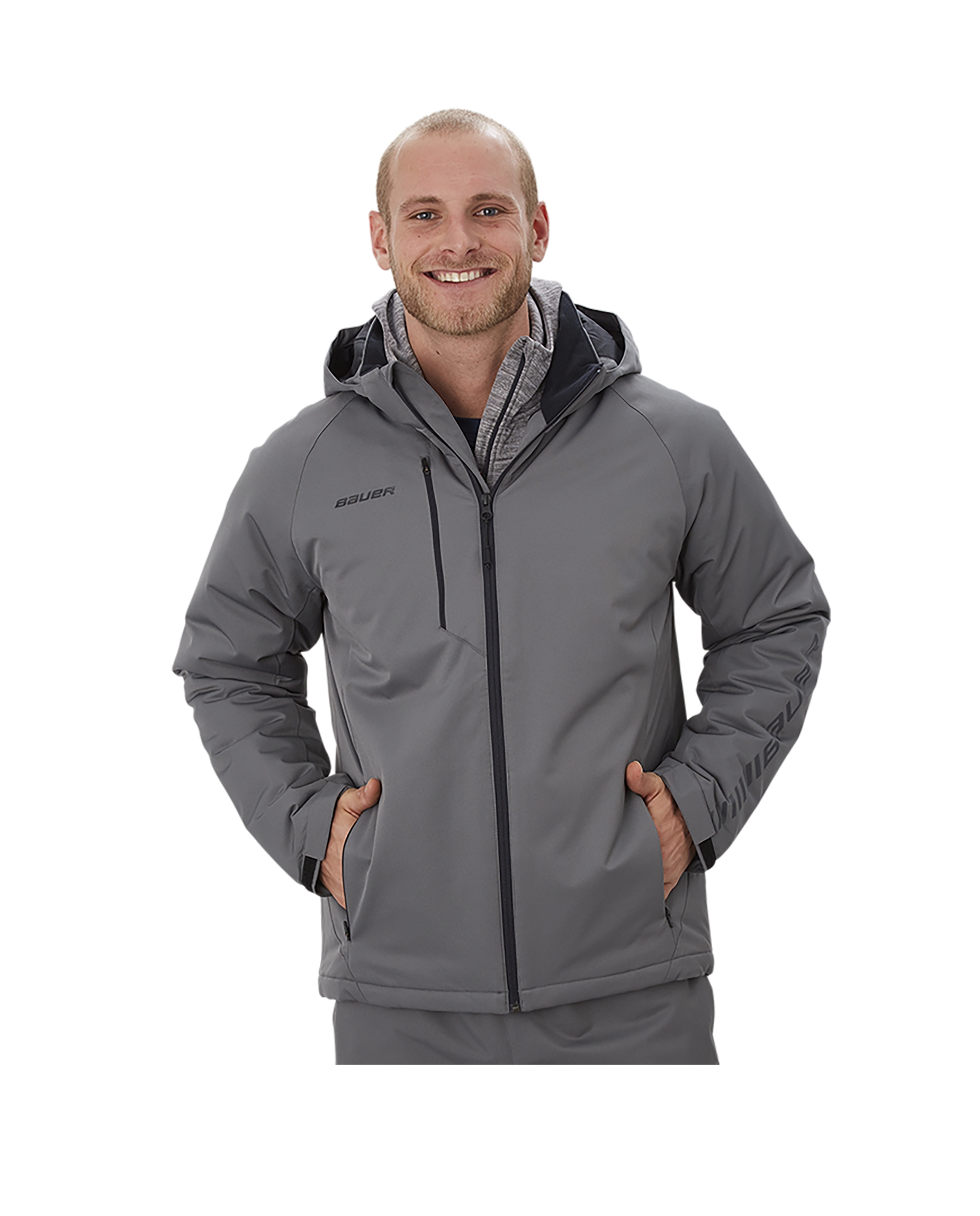 Куртка HEAVYWEIGHT JACKET SR