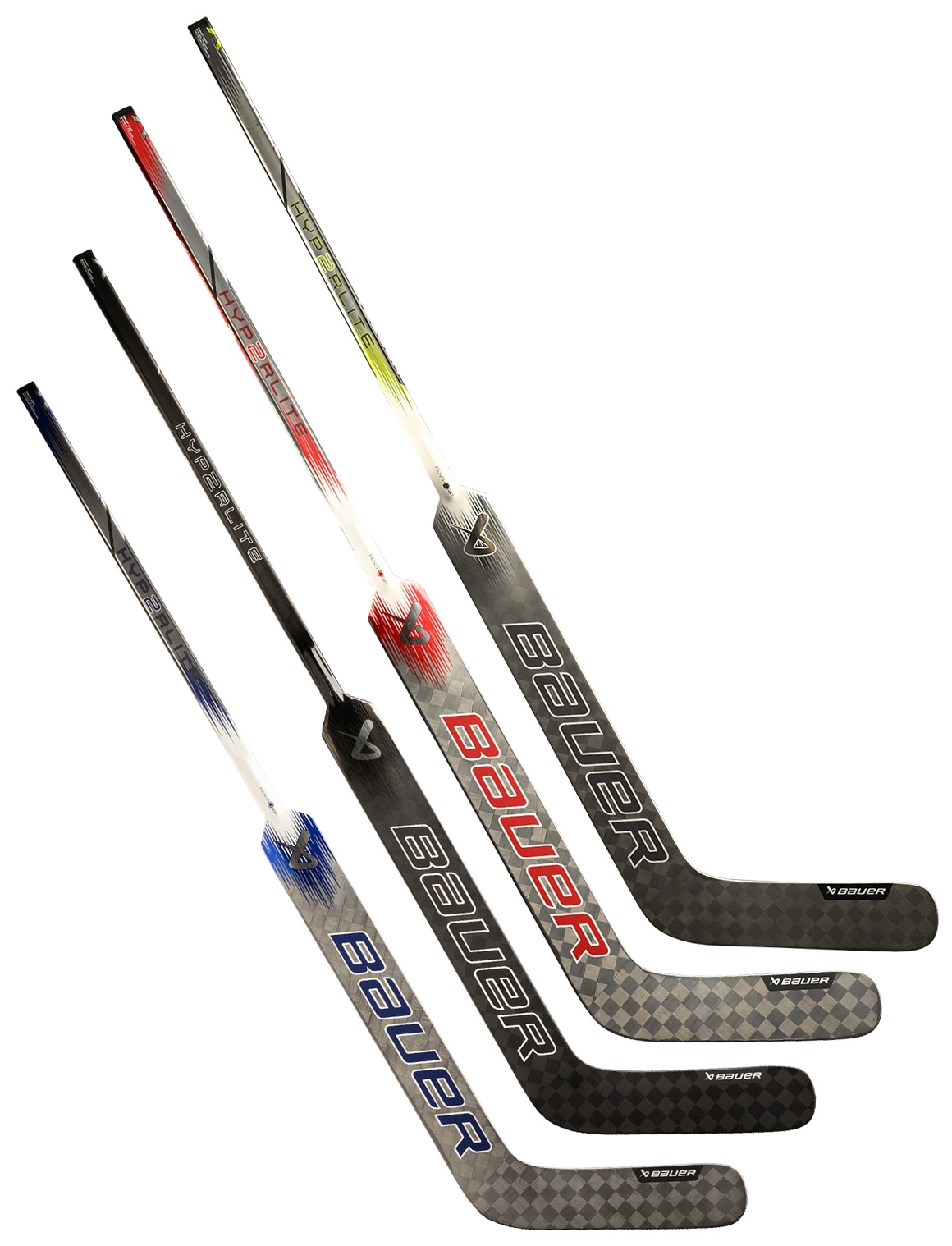 Клюшка вратаря HYPERLITE2 GOAL STICK SR