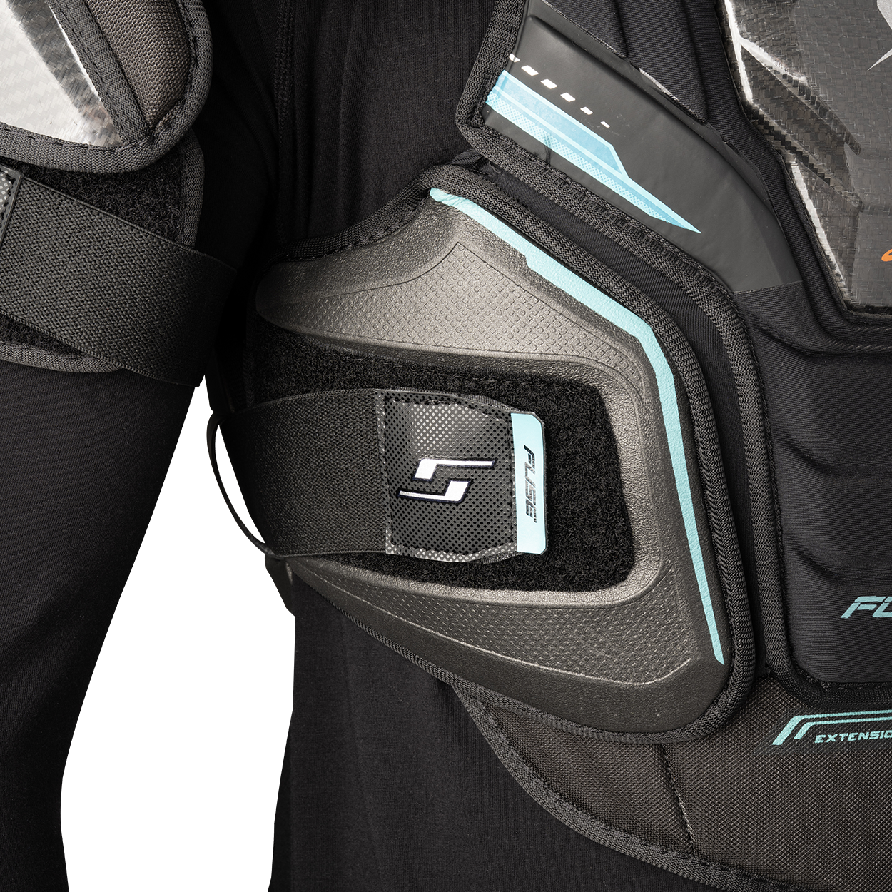 Нагрудник S26 FUSE SHOULDER PAD JR