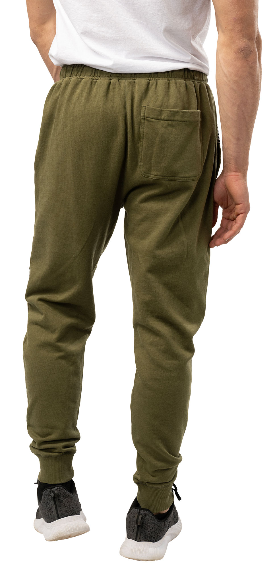Брюки FRENCH TERRY JOGGER SR
