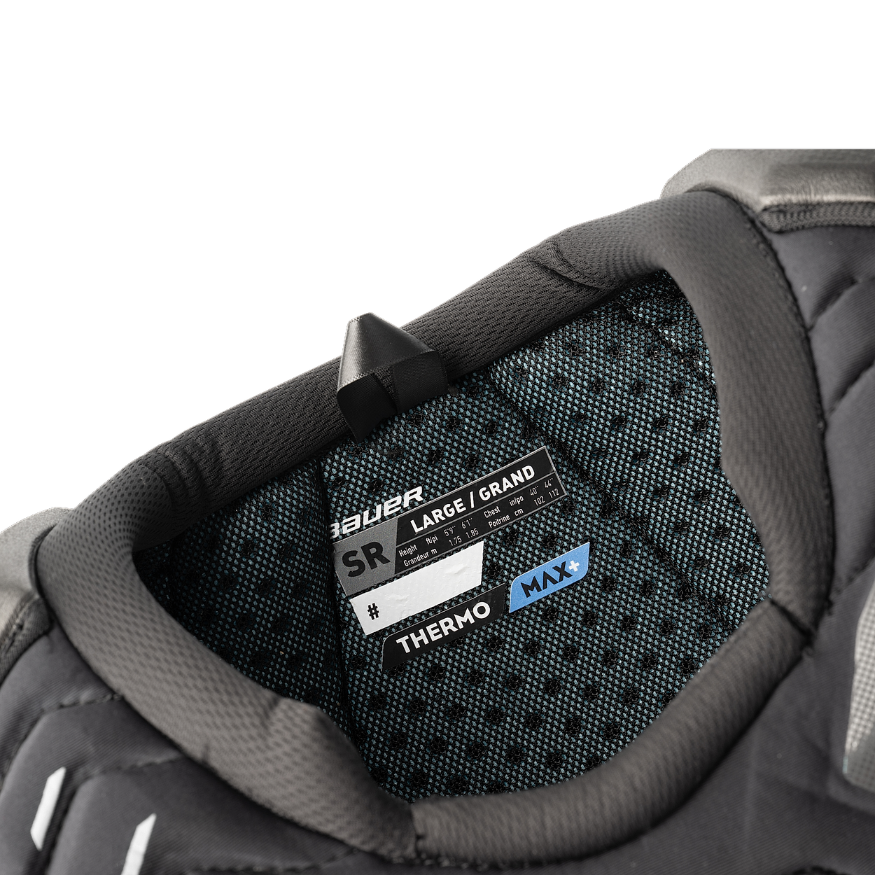 Нагрудник S26 F50 PRO SHOULDER PAD SR