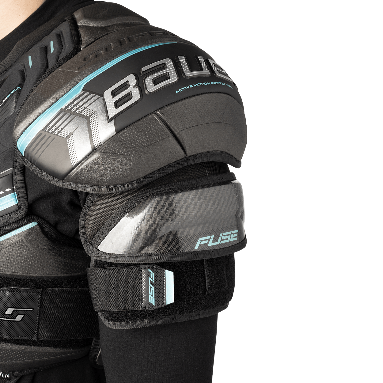 Нагрудник S26 FUSE SHOULDER PAD SR