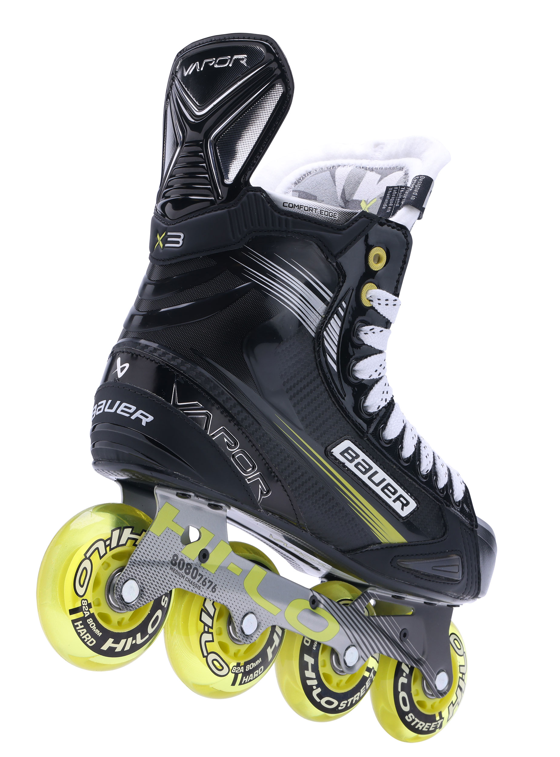 Коньки роликовые S24 VAPOR X3 RH SKATE INT