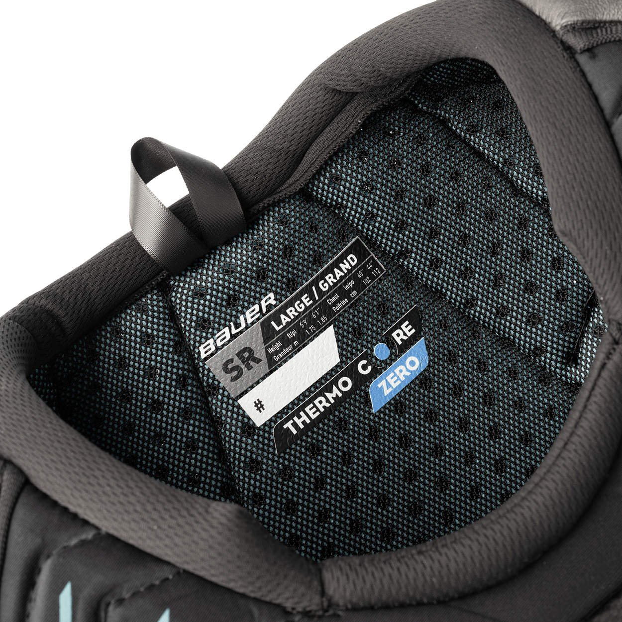 Нагрудник S26 FUSE SHOULDER PAD SR
