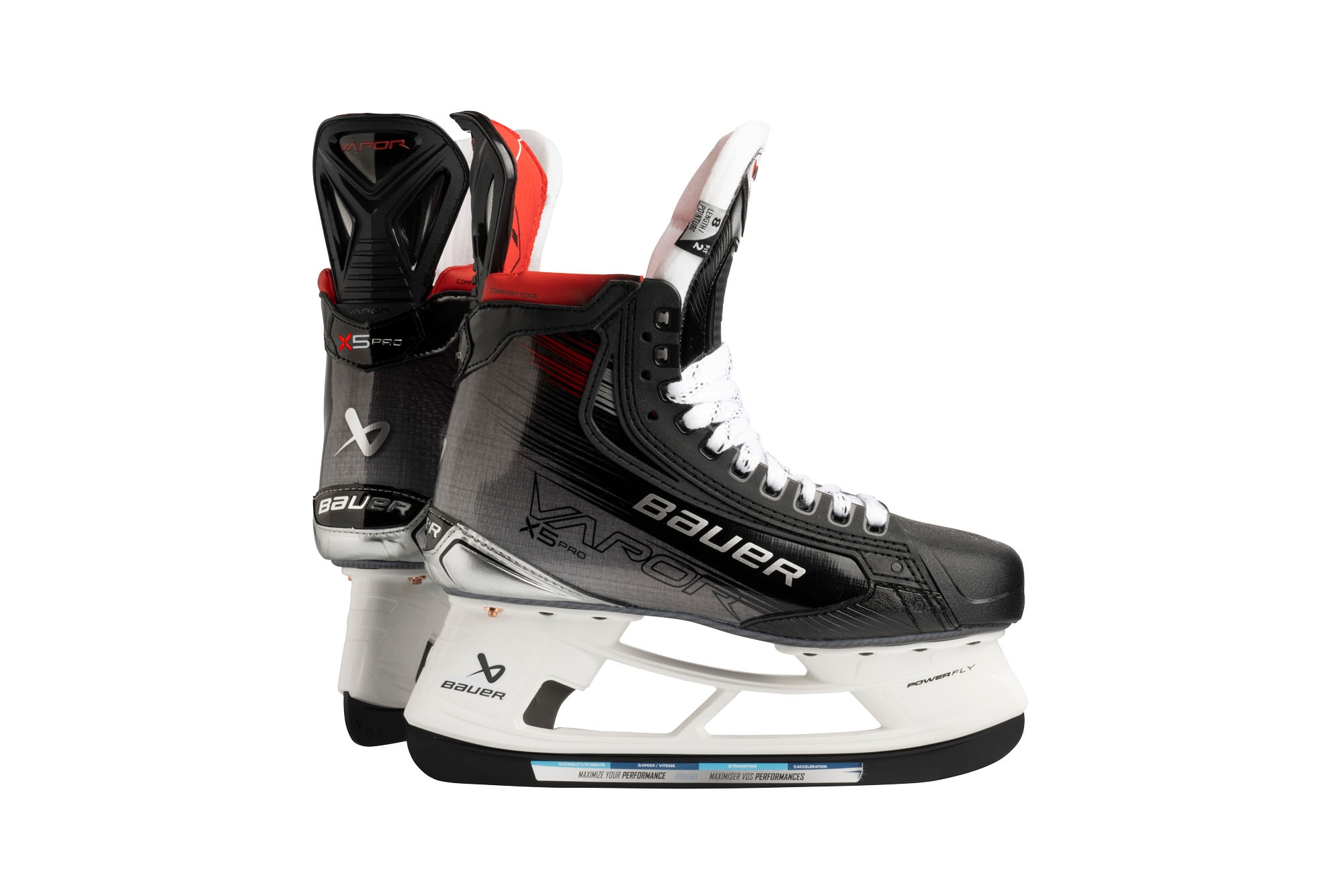 Коньки X5 PRO SKATE SR