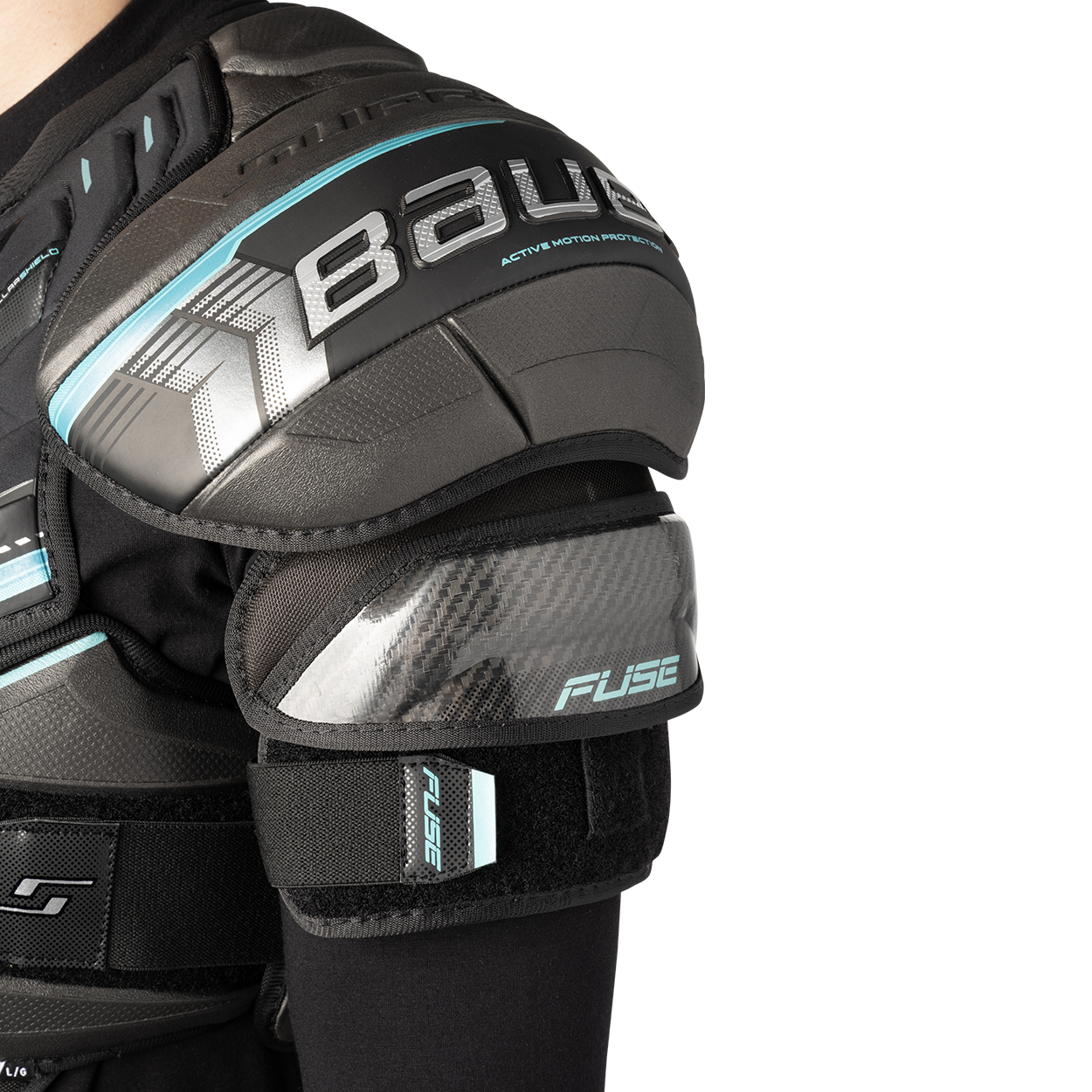 Нагрудник S26 FUSE SHOULDER PAD JR