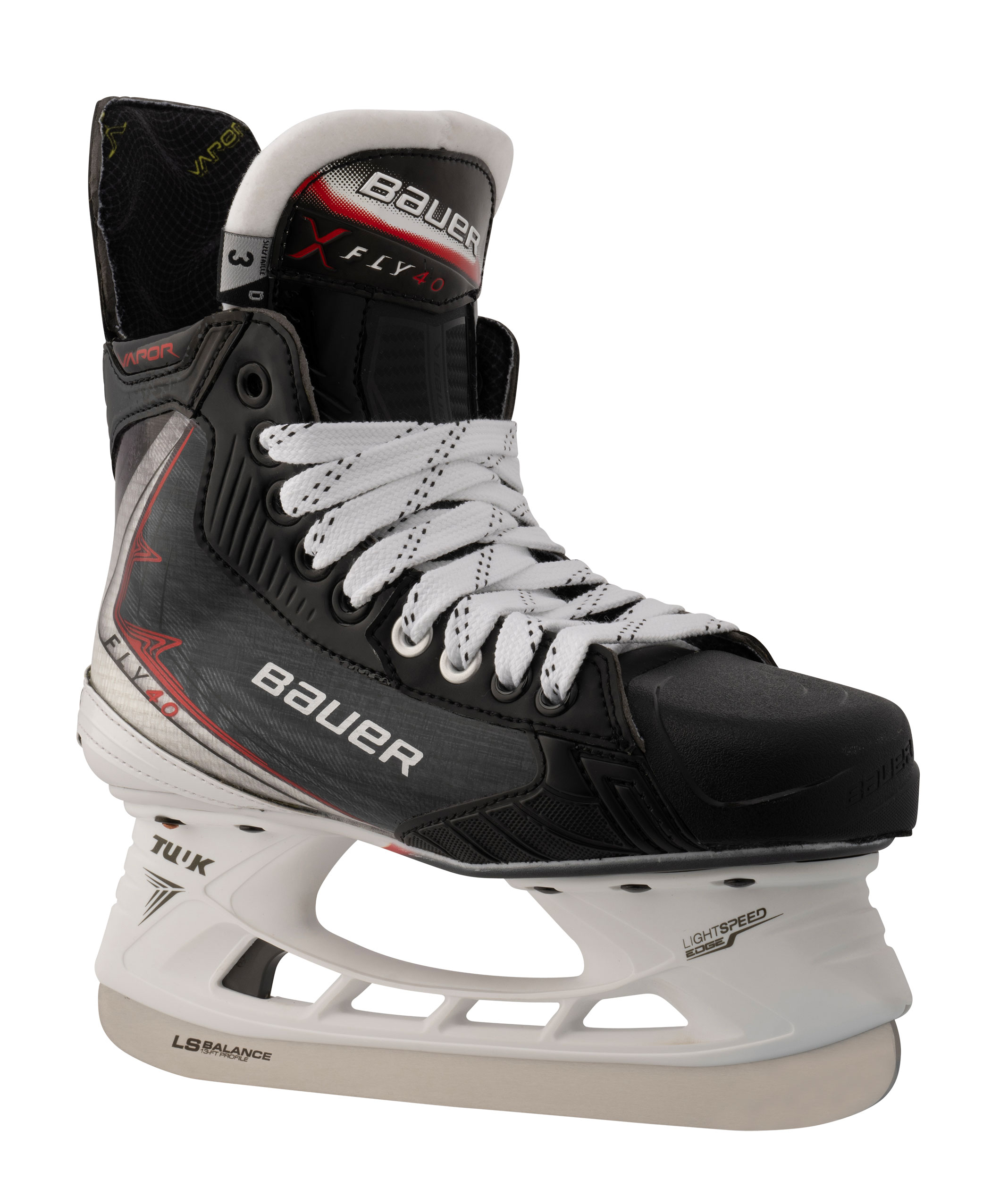 Коньки S25 FLY40 SKATE JR