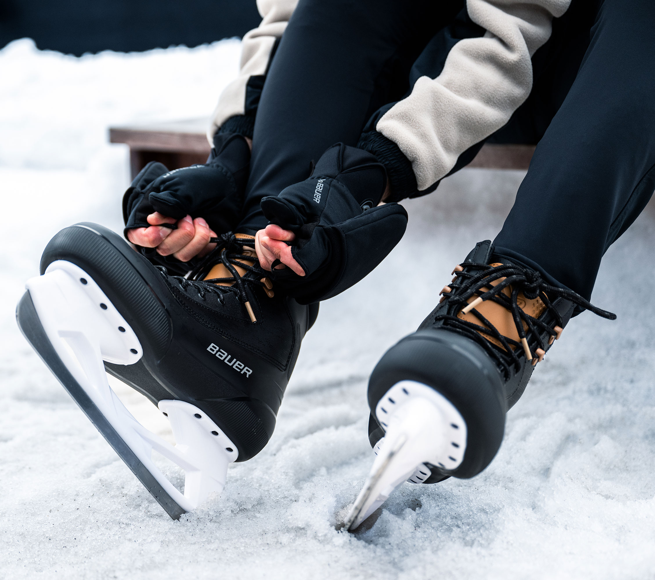 Коньки REC ICE UNISEX COLORADO SR