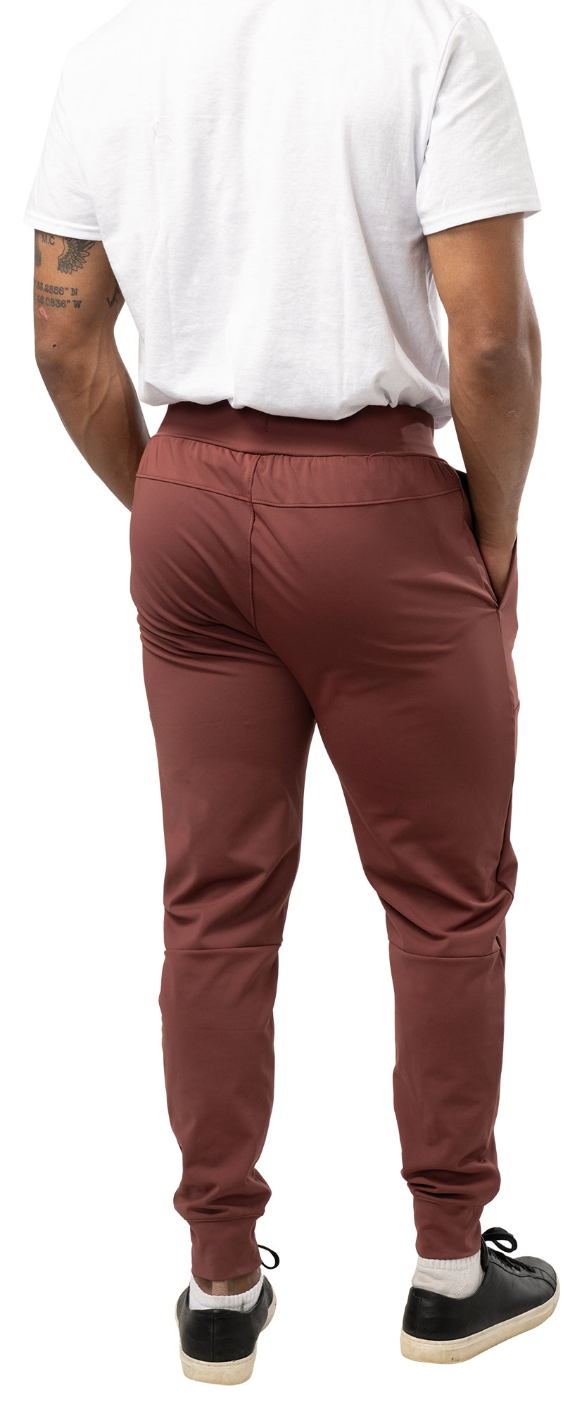 Брюки FLC WARMTH KNIT JOGGER SR BRG