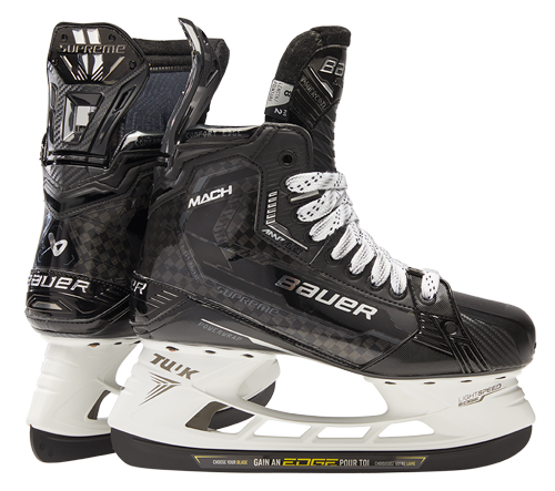 Коньки MACH SKATE INT