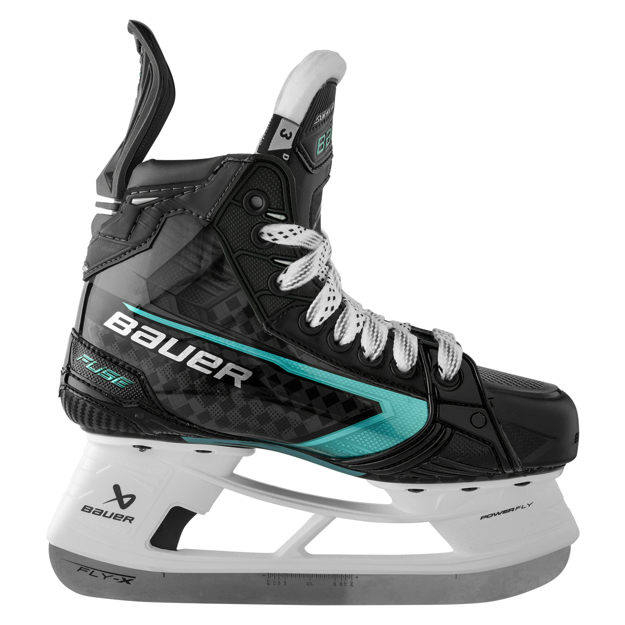 Коньки S26 FUSE SKATE JR