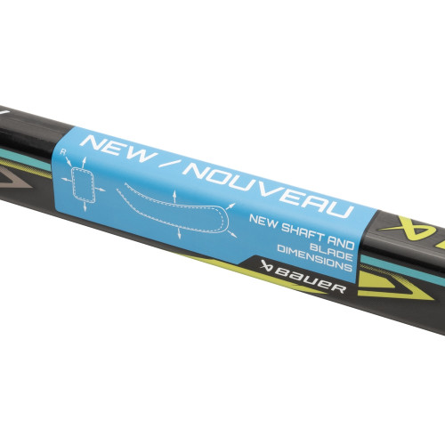 композитная клюшка S26 SUPREME JR SERIES GRIP STK-40(52")