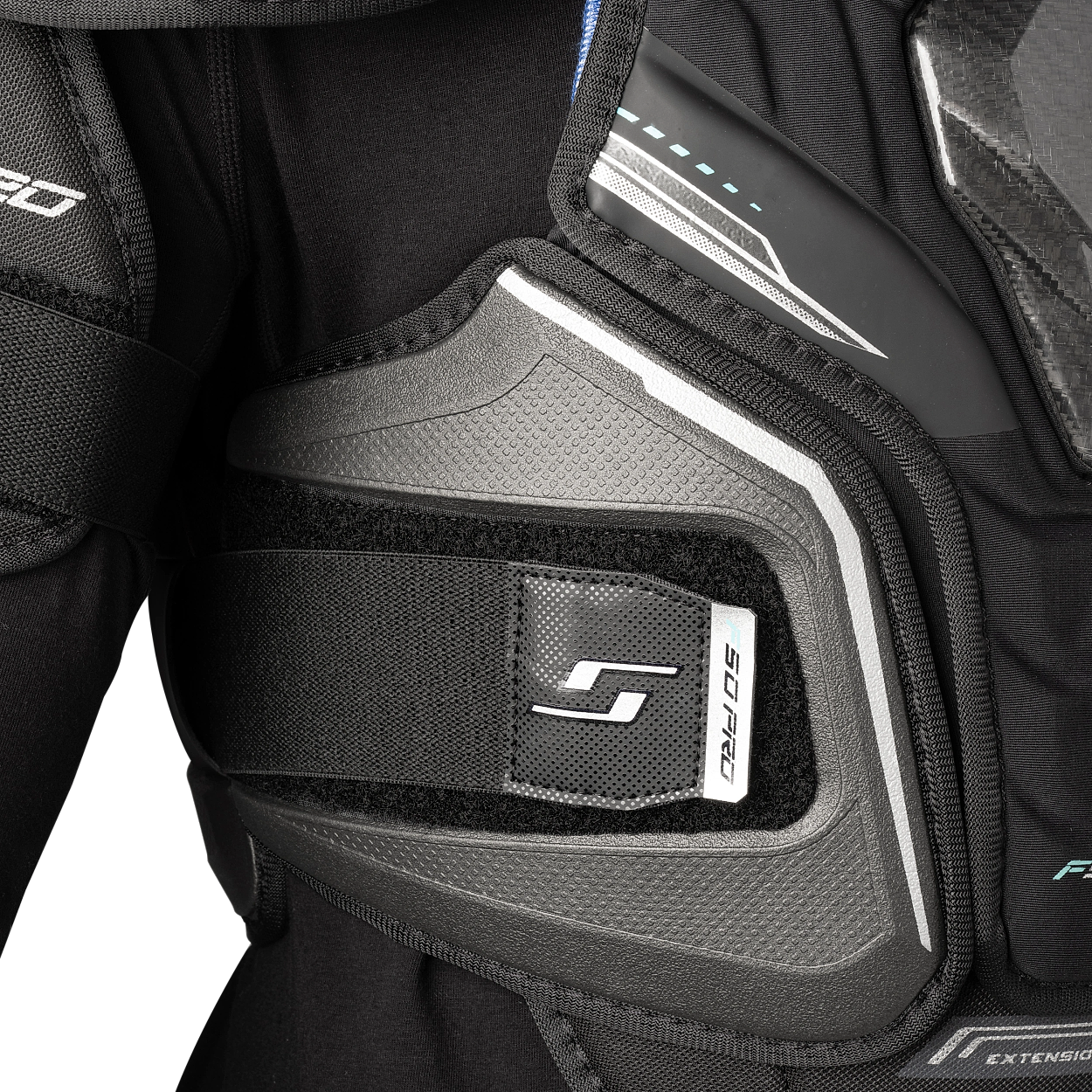 Нагрудник S26 F50 PRO SHOULDER PAD SR