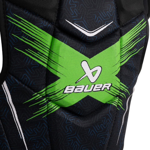 Нагрудник S24 BAUER X SHOULDER PAD JR