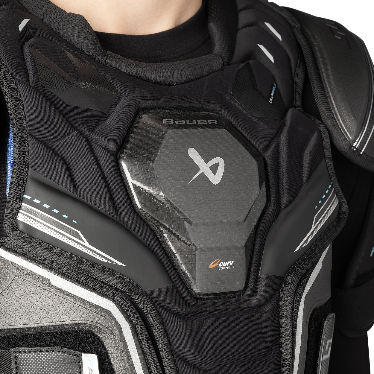 Нагрудник S26 F50 PRO SHOULDER PAD SR