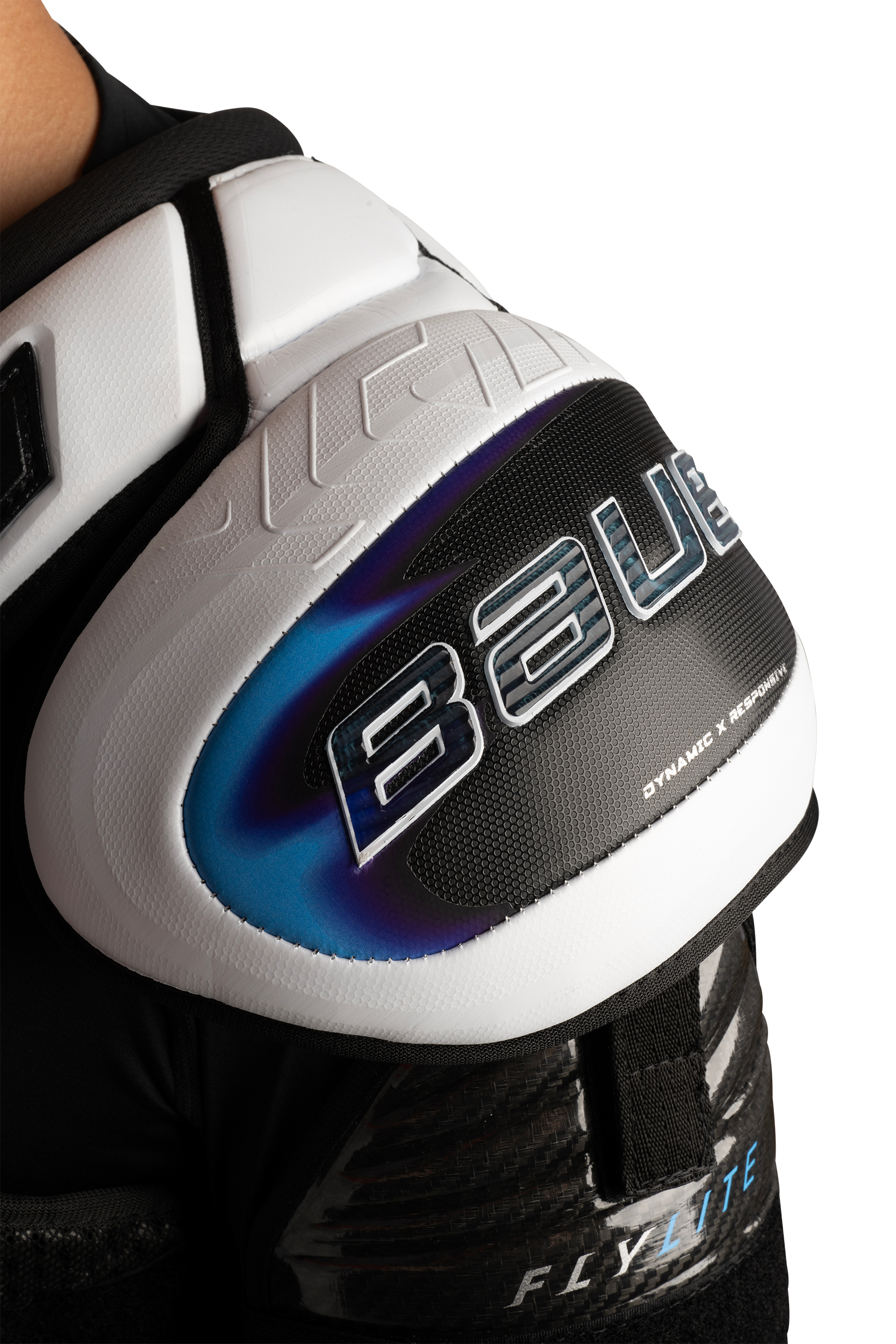 Нагрудник S25 FLYLITE SHOULDER PAD JR