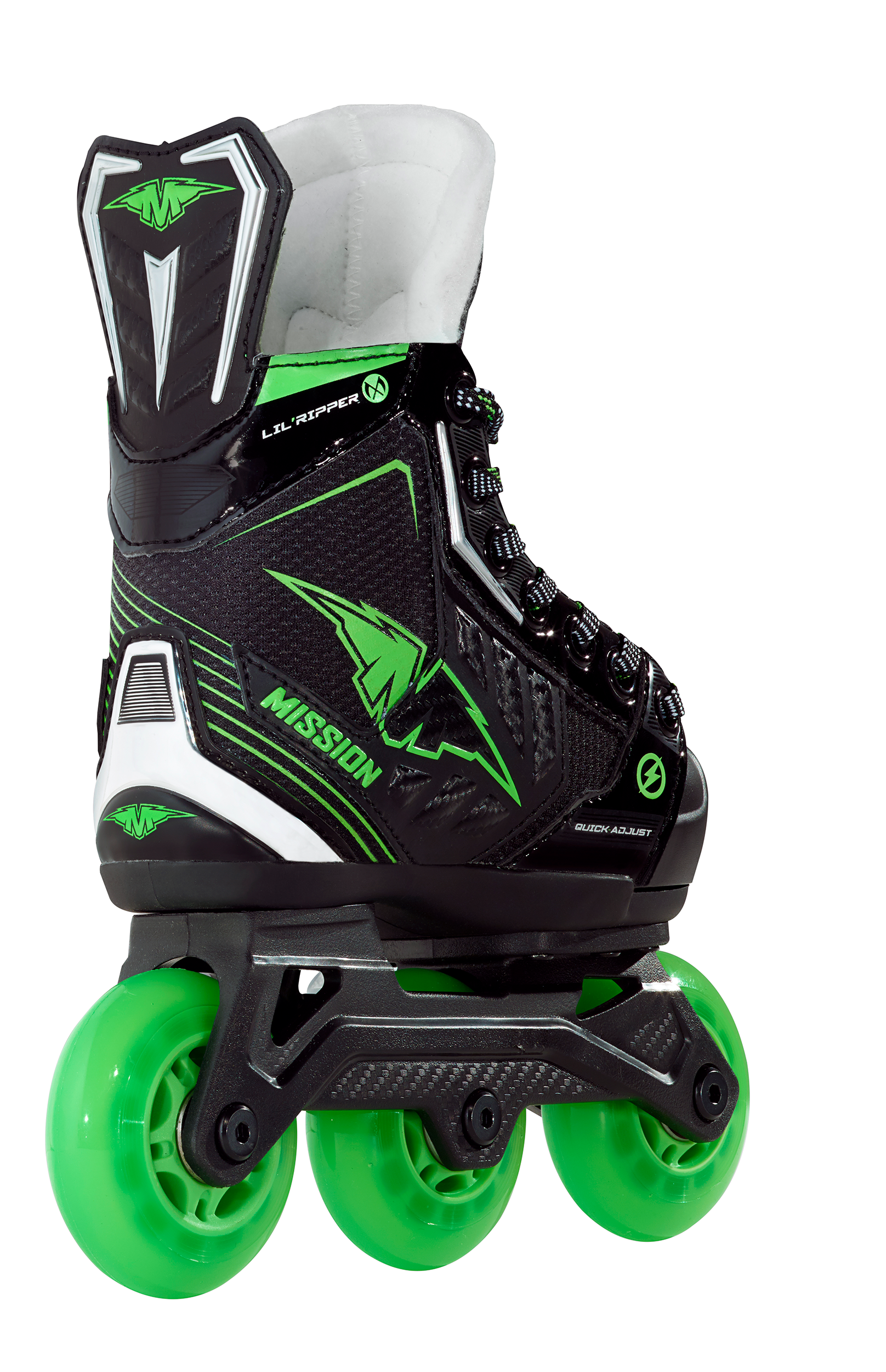Коньки роликовые S21 RH LIL’RIPPER SKATE JR
