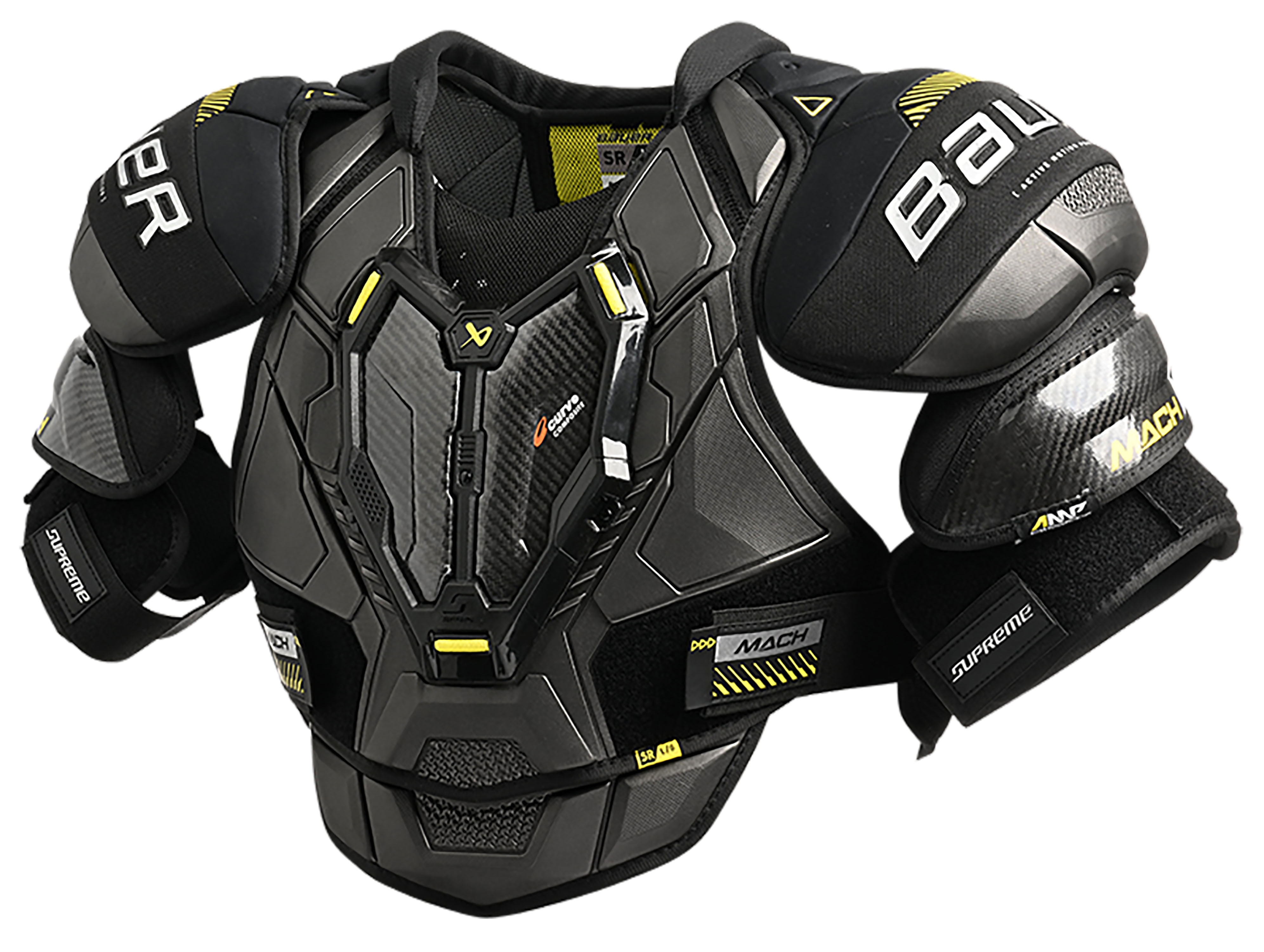 Нагрудник MACH SHOULDER PAD INT