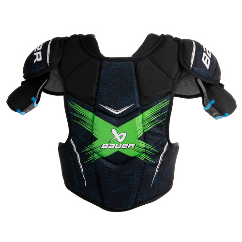 Нагрудник S24 BAUER X SHOULDER PAD JR