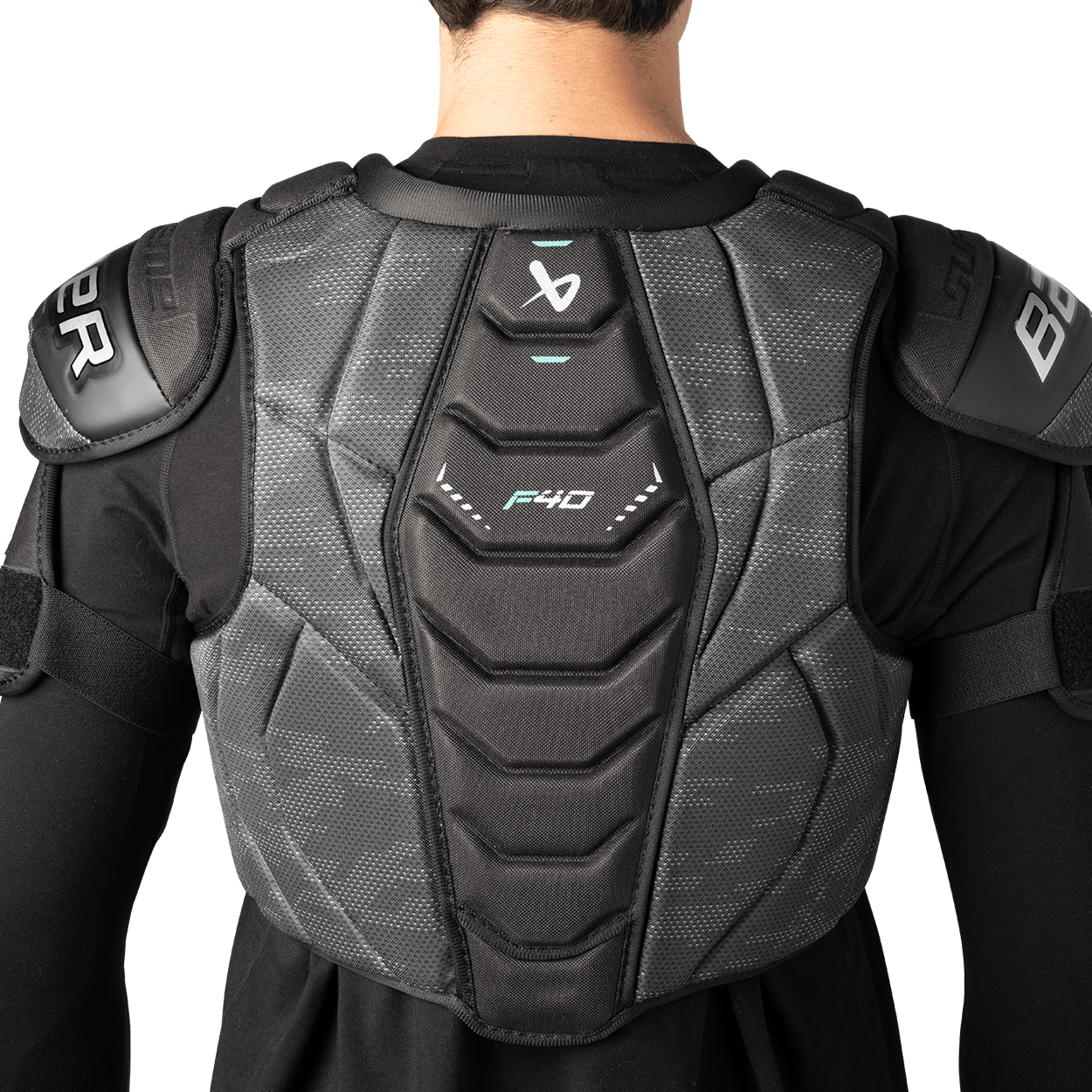 Нагрудник S26 F40 SHOULDER PAD INT