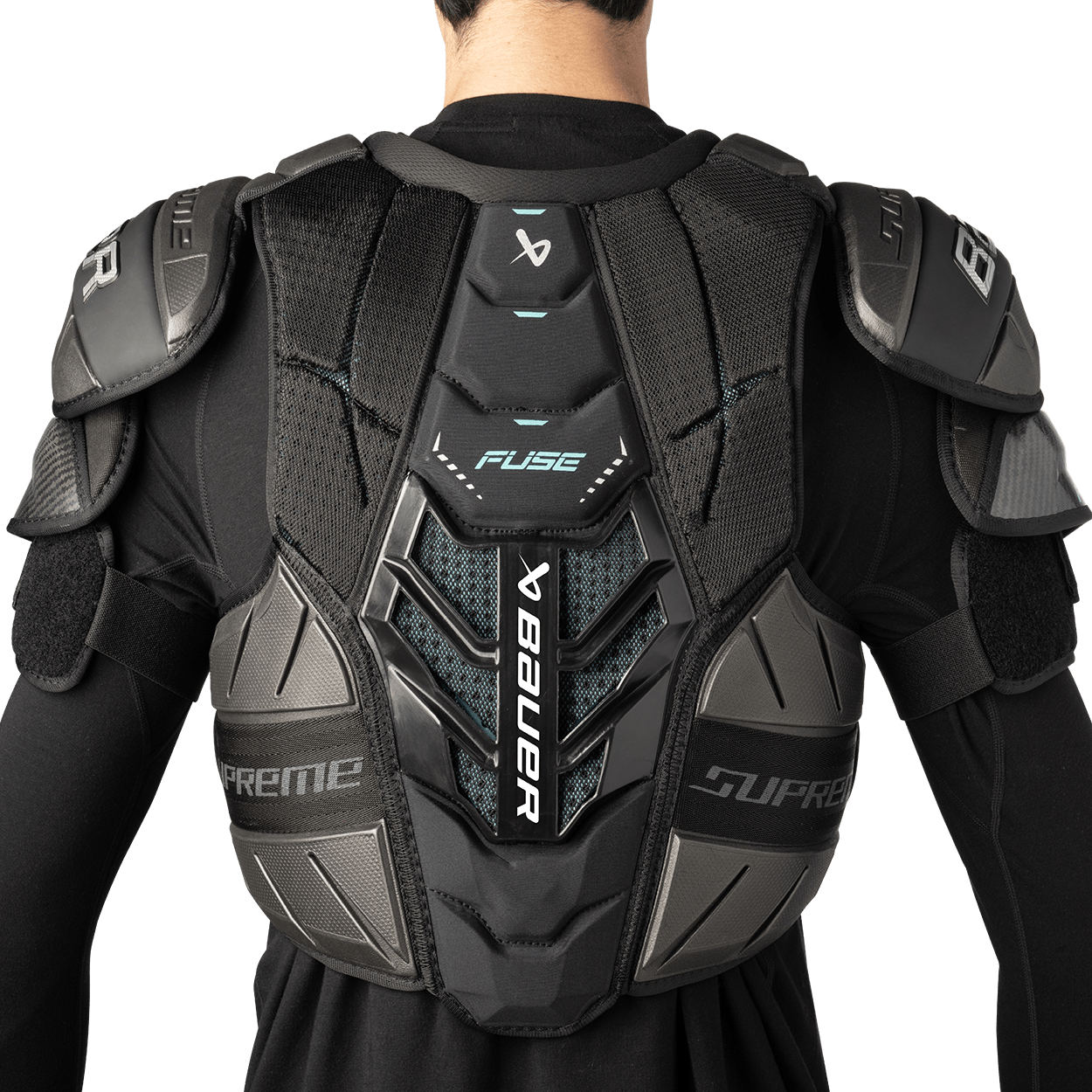 Нагрудник S26 FUSE SHOULDER PAD SR
