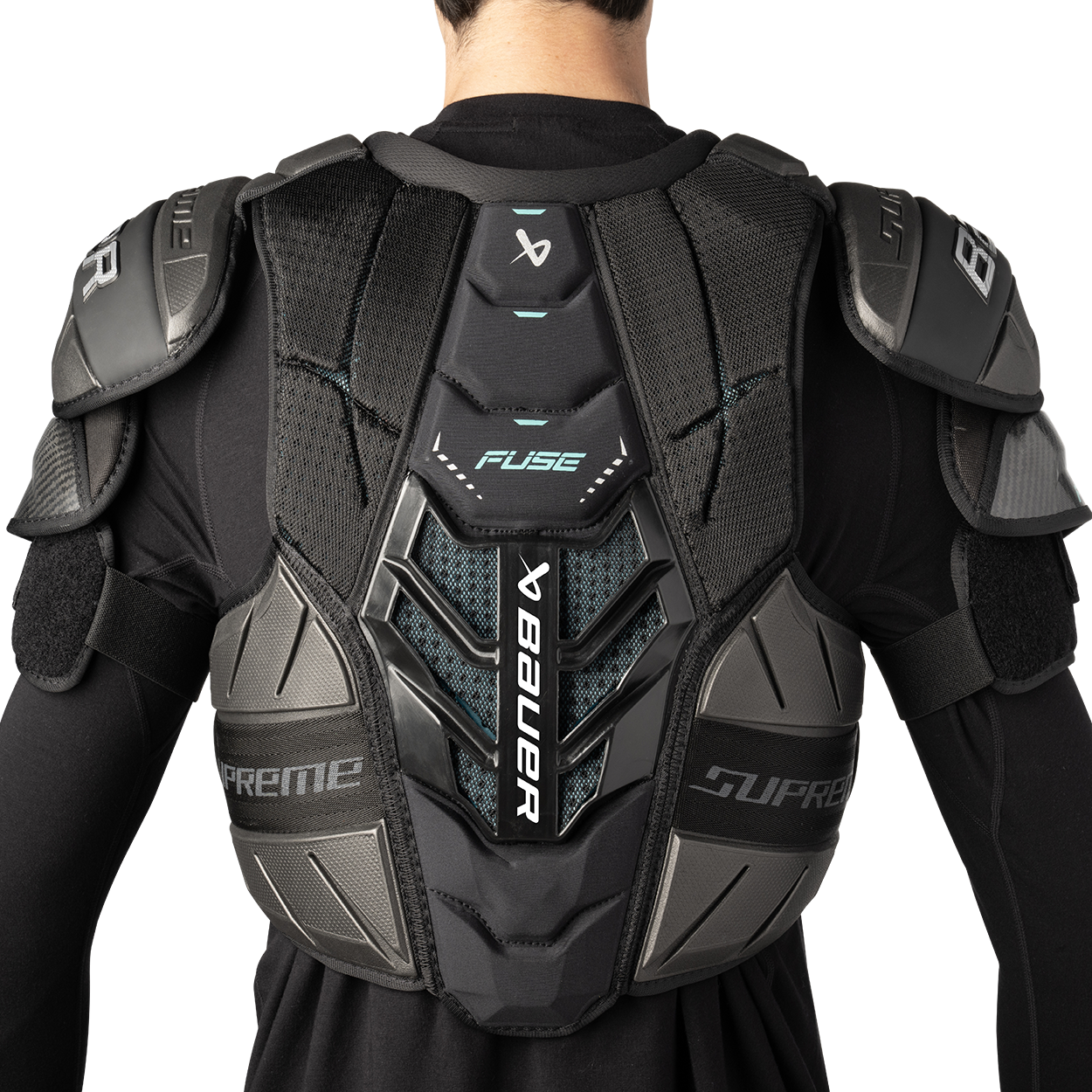 Нагрудник S26 FUSE SHOULDER PAD JR