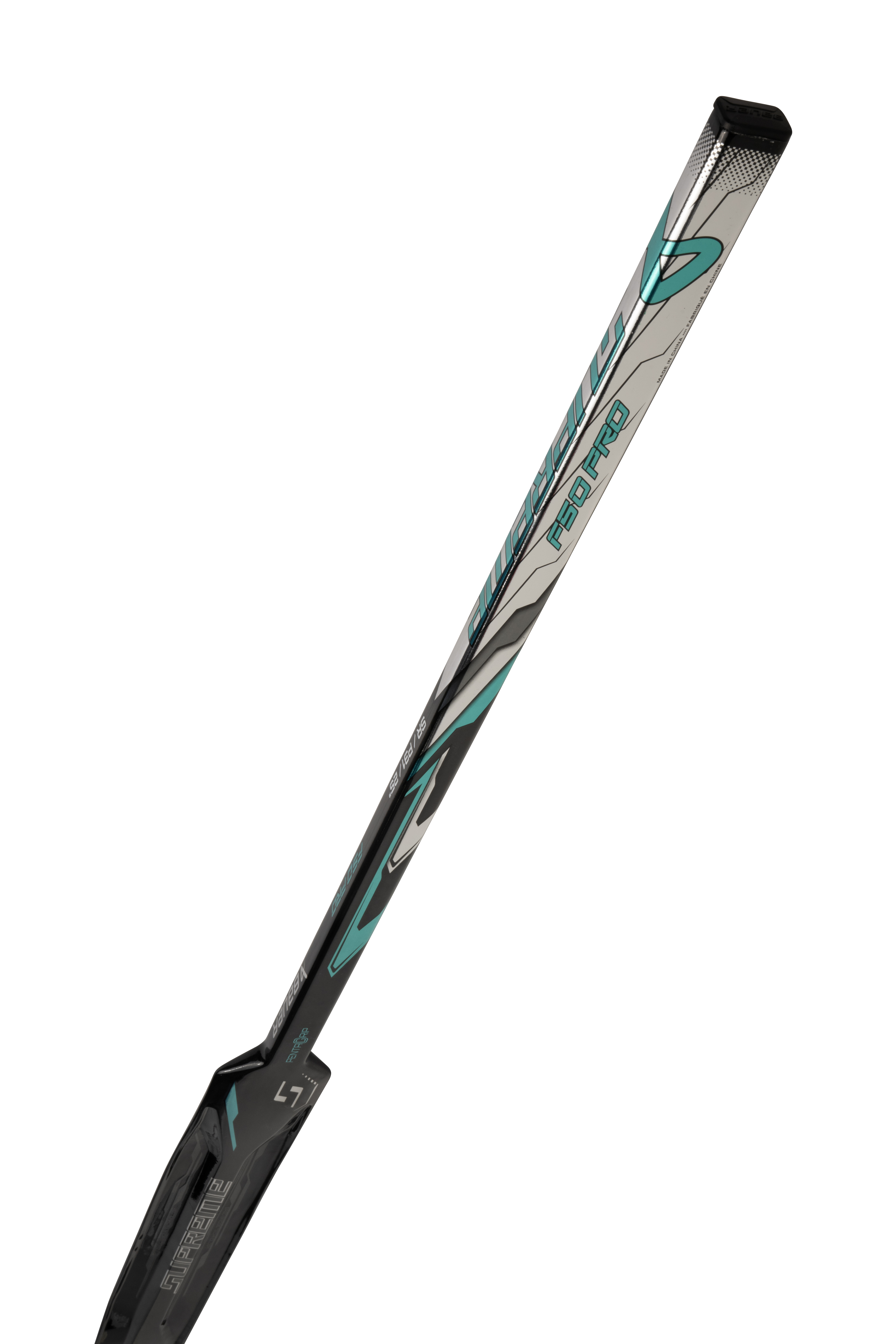 Клюшка вратаря S26 F50PRO GOAL STICK SR