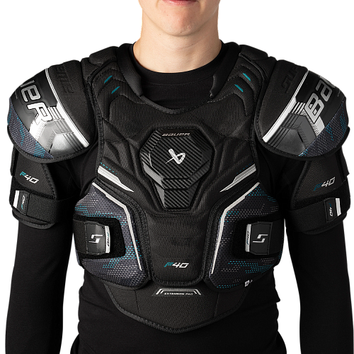 Нагрудник S26 F40 SHOULDER PAD JR