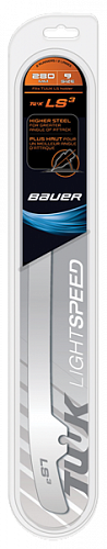 Лезвия TUUK LS3 STEEL PKG SR