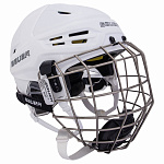 Шлем с маской BAUER RE-AKT 95 HELMET COMBO SR
