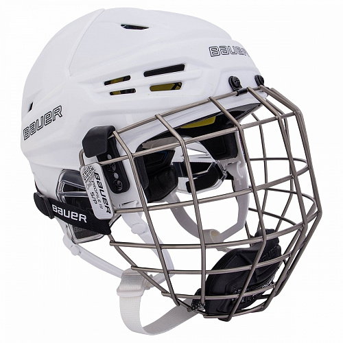 Шлем с маской BAUER RE-AKT 95 HELMET COMBO SR