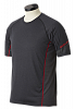 Термо-верх с коротким рукавом ESSENTIAL SS BL TOP SR