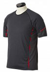 Термо-верх с коротким рукавом ESSENTIAL SS BL TOP SR