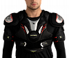 Нагрудник S25 FLY40 SHOULDER PAD SR