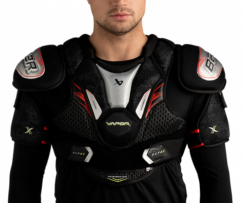 Нагрудник S25 FLY40 SHOULDER PAD JR