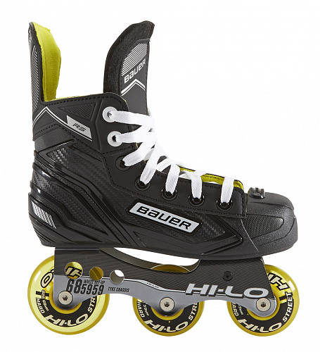 Коньки роликовые BAUER RH RS SKATE YTH