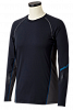 Термо-верх с длинным рукавом WOMEN'S LS BL TOP SR