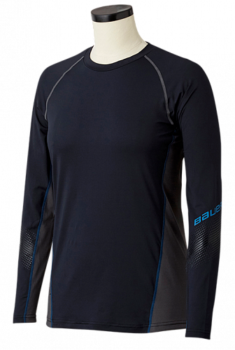 Термо-верх с длинным рукавом WOMEN'S LS BL TOP SR